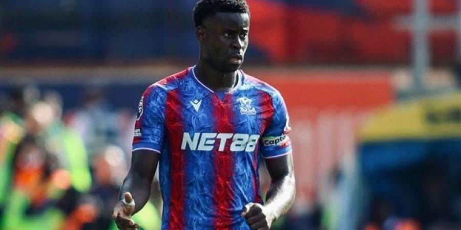 ليفربول يحسم اتفاقه مع جويهي مدافع كريستال بالاس - هرم مصر