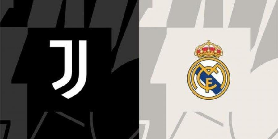 مشاهدة مباراة ريال مدريد ويوفنتوس بث مباشر في كأس العالم للأندية اليوم - هرم مصر