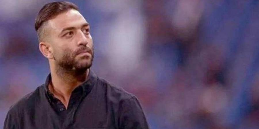 ميدو يعلن اعتذاره عن منصبه في الزمالك ويعود لتقديم أوضة اللبس - هرم مصر