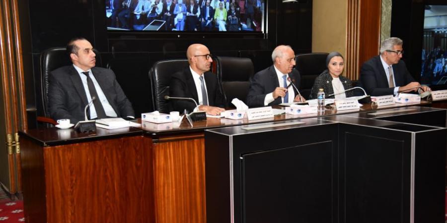 وزير التربية والتعليم يستعرض مشروع تعديل قانون التعليم وشهادة البكالوريا - هرم مصر