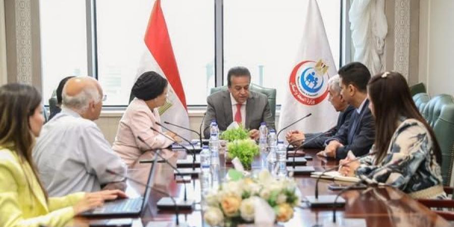 الصحة برتوكول جديد مع القطاع الخاص لتطبيق مبادرة الألف يوم الذهبية - هرم مصر