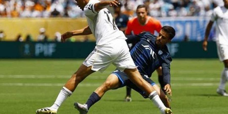 مباراة يوفنتوس وريال مدريد في مونديال الأندية مباشر #ريال_مدريد  #يوفنتوس   #كأس العالم_للأندية 2025  #الجمهورية_أون_لاين - هرم مصر