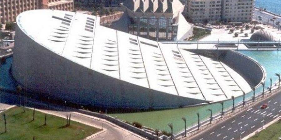 ورشة عمل بمكتبة الإسكندرية حول تطبيقات GIS في حفظ التراث - هرم مصر