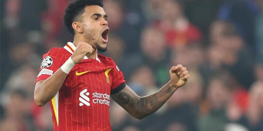 بيع 6 لاعبين من ليفربولصراع بين برشلونة وبايرن ميونخ لضم دياز - هرم مصر
