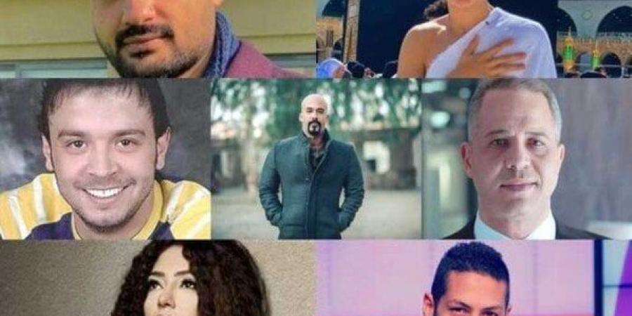 بعد وفاة أحمد عامر.. فنانون خطفهم الموت في «عز شبابهم» - هرم مصر