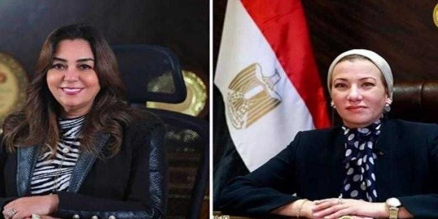 وزيرتا البيئة والتنمية المحلية تعلنان التسليم النهائى للمحطة الوسيطة بمدينة تلا بالمنوفية بتكلفة 47 مليون جنيه - هرم مصر