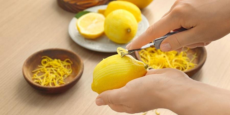 موسمه بدأ وفوائده لا تعد ولا تحصى.. قشر الليمون يقوي المناعة ويخفض الكوليسترول - هرم مصر