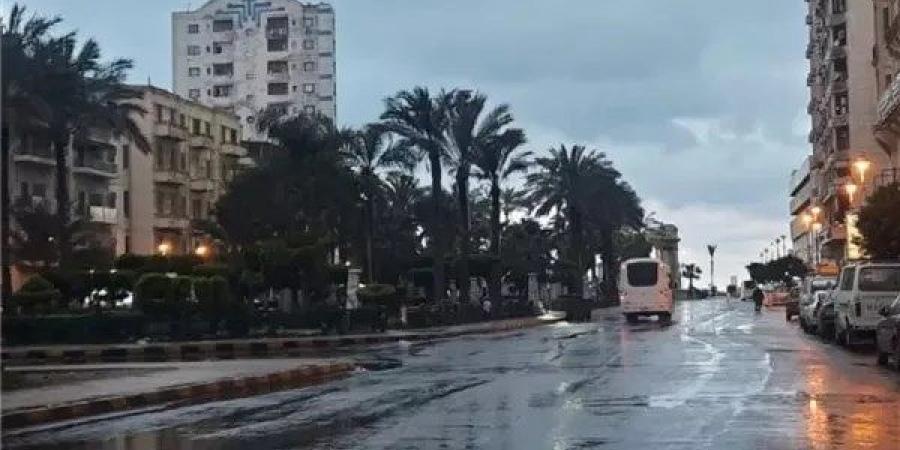 مفيش أمطار.. الطقس اليوم: حجب جزئي لأشعة الشمس نهارا والرطوبة مرتفعة - هرم مصر