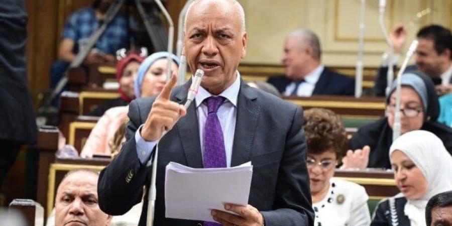مصطفى بكري: قدمت البديل الدستوري لقانون الإيجار القديم.. ومجلس النواب انحاز للحكومة - هرم مصر