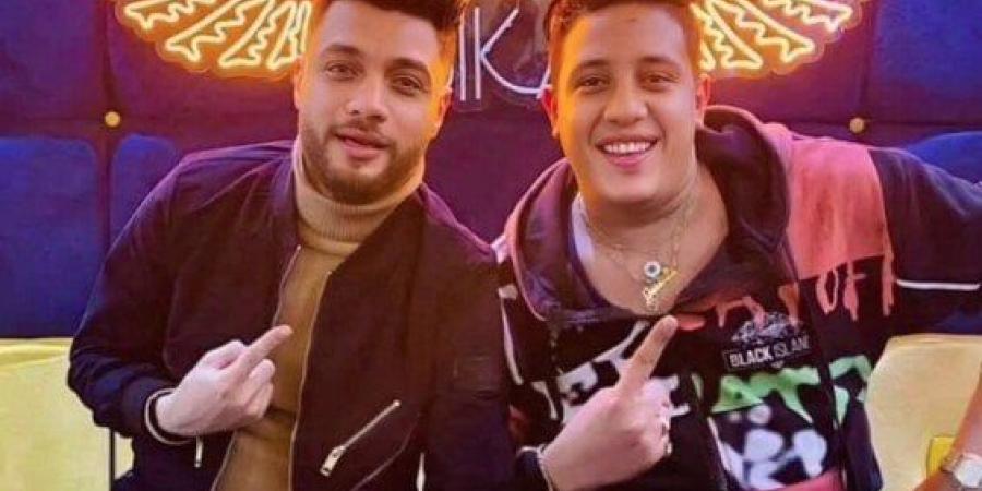 بعد وفاة أحمد عامر.. حمو بيكا يثير الجدل برسالة غريبة - هرم مصر