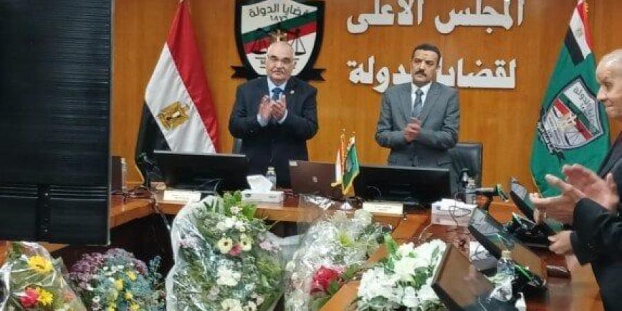 برئاسة حسين مدكور.. قضايا الدولة تدشن عهد الرقمنة بأولى جلساتها الإلكترونية - هرم مصر