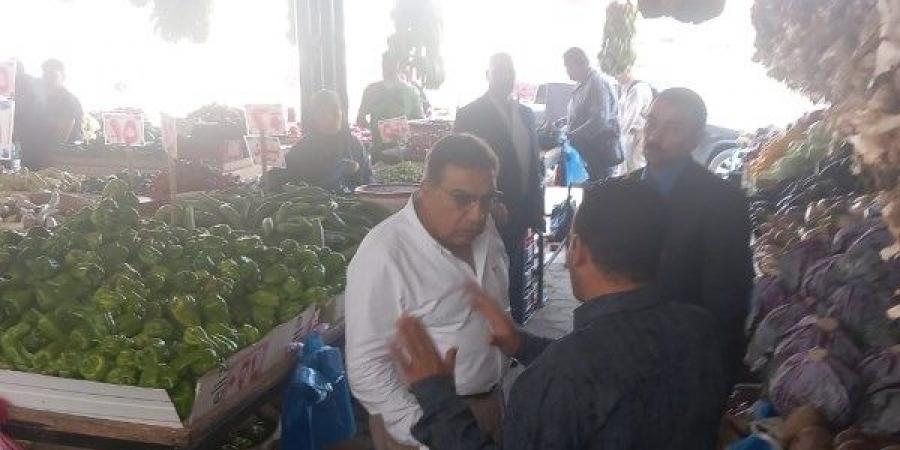 محافظ الدقهلية: تكثيف أعمال النظافة ورفع الإشغالات في بلقاس - هرم مصر