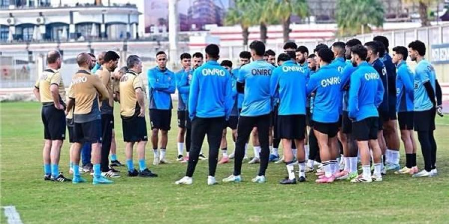 الزمالك يبدأ فترة الإعداد للموسم الجديد السبت المقبل - هرم مصر