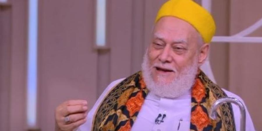 علي جمعة: الغناء ليس حرامًا بإطلاق.. حلاله يرقق القلوب وحرامه يثير الشهوات - هرم مصر