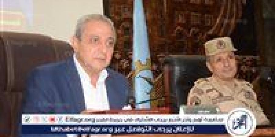 محافظة الغربية تُطلق استعداداتها المبكرة لتنفيذ تدريب "صقر 156 " - هرم مصر