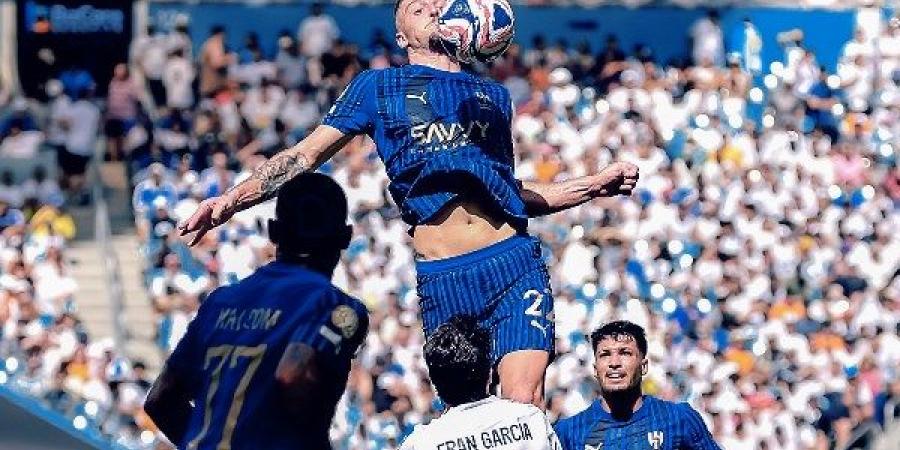 الهلال يتلقى ضربة قوية قبل موقعة فلومينينسي بغياب هذا اللاعب - هرم مصر