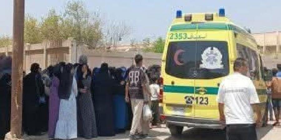 إصابة 7 أشخاص في انهيار مفاجئ لمطحنة قمح وحائط منزل بالفيوم - هرم مصر