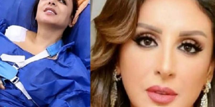 أنغام تطمئن محبيها عن حالتها الصحية بعد تعرضها لوعكة صحية - هرم مصر