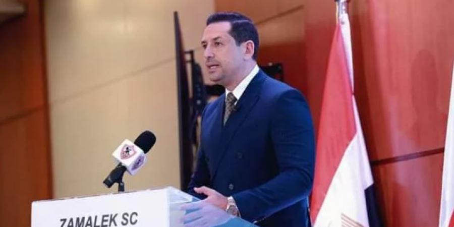 أحمد سالم يكشف مستجدات صفقات الزمالك الصيفية - هرم مصر