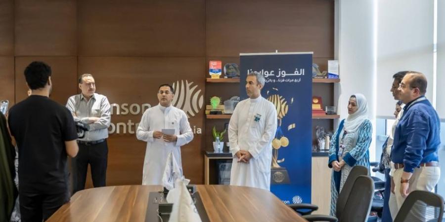 جونسون كنترولز العربية أول شركة سعودية تحصد شهادات الأيزو الأربعة لرضا العملاء - هرم مصر