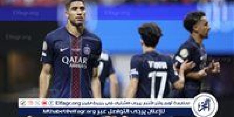 تشكيل باريس سان جيرمان المتوقع أمام بايرن ميونخ في ربع نهائي كأس العالم للأندية - هرم مصر