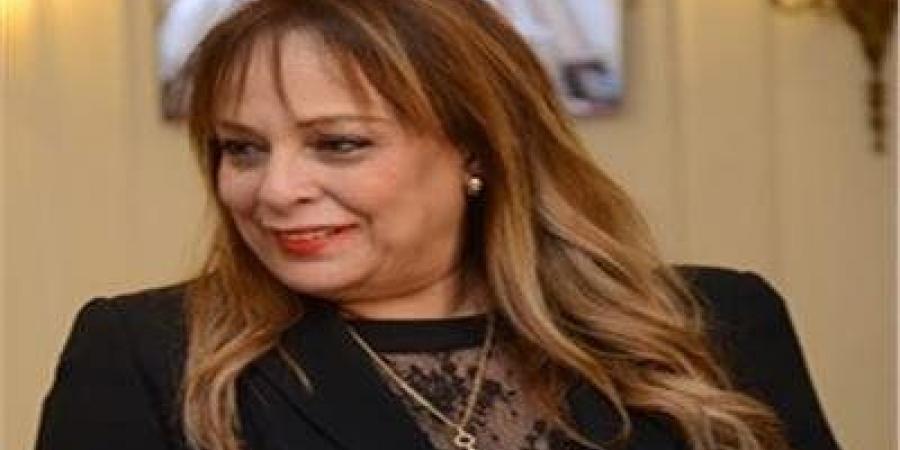 إلهام أبو الفتح أمينة للمرأة بحزب الجبهة الوطنية بمحافظة الجيزة.. فيديو - هرم مصر