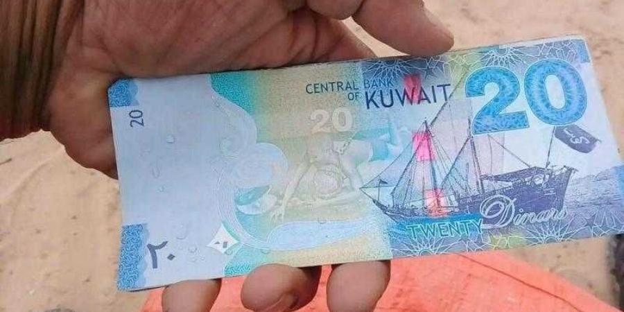 أسعار الدينار الكويتى في مصر اليوم الاربعاء - هرم مصر
