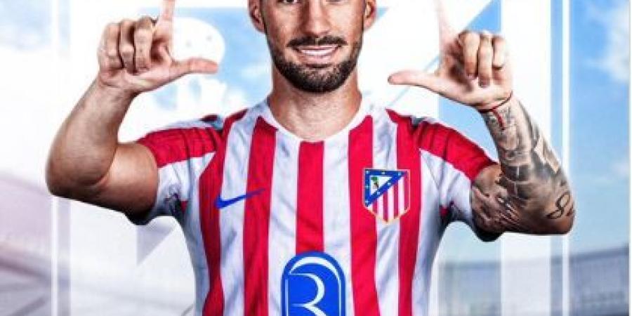 أتلتيكو مدريد يتعاقد رسمياً مع أليكس باينا حتى 2030 #أليكس_باينا #أتلتيكو_مدريد - هرم مصر