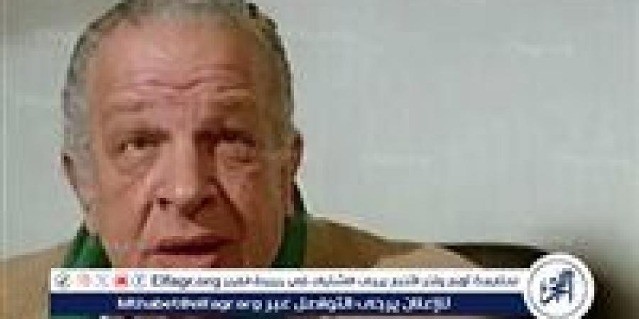 في ذكرى ميلاده.. أحمد توفيق مبدع “لن أعيش في جلباب أبي” الذي هزم أدوار الشر بالإبداع والاحترام - هرم مصر