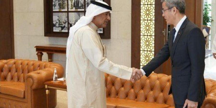 أمين "مجلس التعاون" يبحث مستجدات الشروط المرجعية لاتفاقية التجارة الحرة مع فيتنام - هرم مصر
