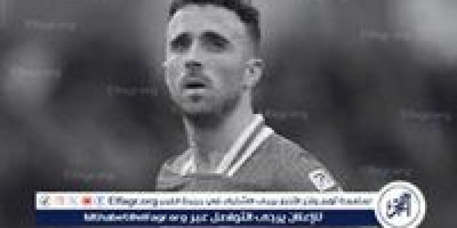 دييجو جوتا.. نجم قاوم الإصابات حتى النهاية - هرم مصر