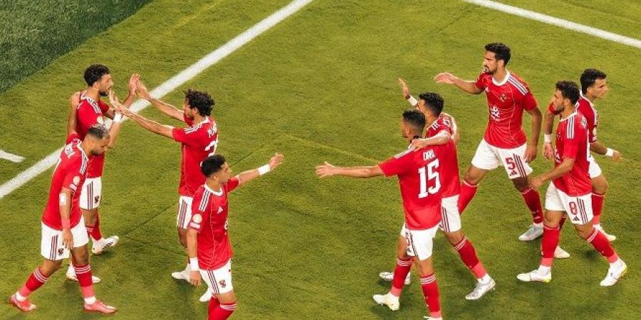 عاجل .. رحيل 14 لاعبا عن الأهلي في قائمة الموسم الجديد #الأهلي #القلعة_الحمراء #صفقات_الأهلي #الراحلين_عن_الأهلي #خوسيه_ريبيرو #أخبار_الأهلي #الدوري_المصري #موسم_2026 #انتقالات_الأهلي - هرم مصر