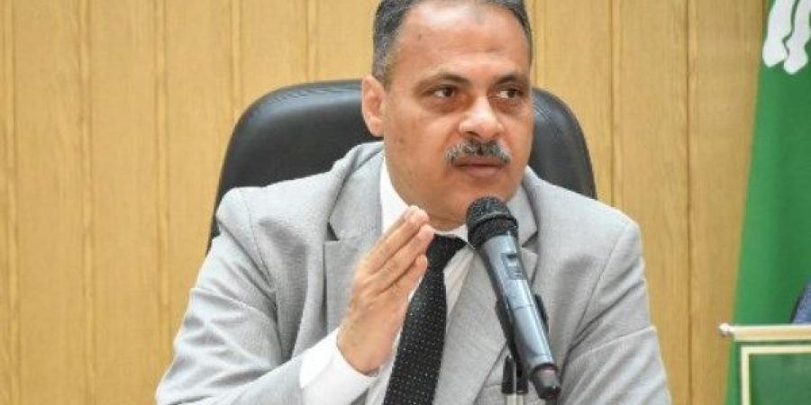 الشرقية: استخراج 1982 شهادة إستبيان تراخيص داخل الحيز العمراني - هرم مصر