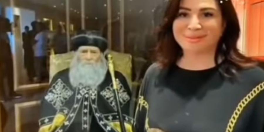 إلهام شاهين عن 3 يوليو: يوم العزة والكرامة - هرم مصر