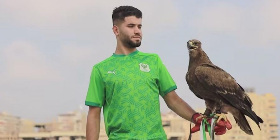 رسمياًالمصري يعلن ضم منذر طمين قادمًا من شباب قسنطينة الجزائري - هرم مصر