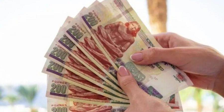 موعد صرف مرتبات شهر يوليو 2025 بالزيادة الجديدة.. جدول الأجور الجديد - هرم مصر