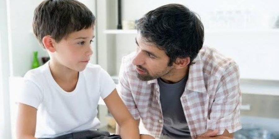 نصيحة مهمة للأمهات لسرعة نطق الأطفال وتعلم الكلام.. فيديو - هرم مصر
