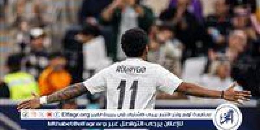 رودريجو يقترب من الخروج.. ريال مدريد وألونسو منفتحان على بيعه وأرسنال يترقّب - هرم مصر
