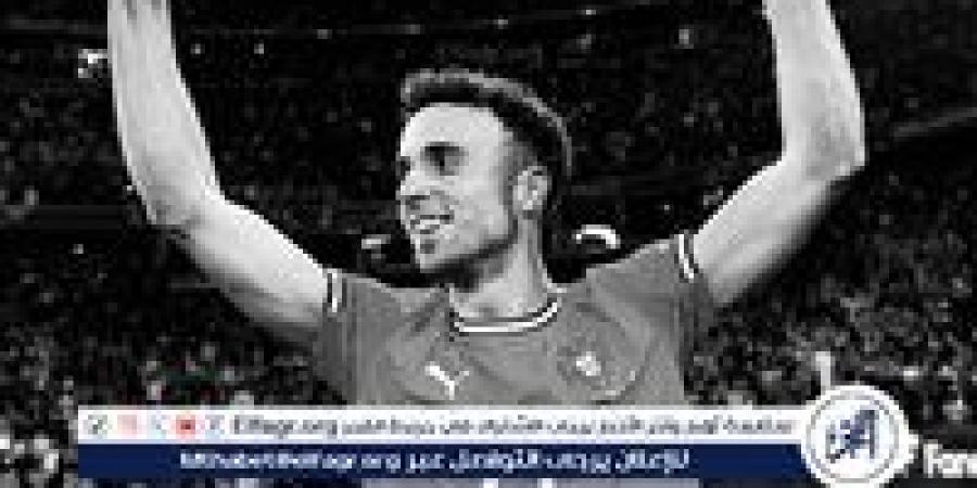 كريستيانو رونالدو ينعي جوتا: "كنا معًا منذ أيام.. هذا غير منطقي" - هرم مصر