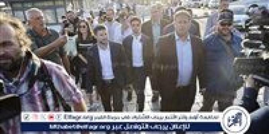 بن غفير يدعو لاحتلال قطاع غزة وتشجيع الهجرة إلى خارجه - هرم مصر
