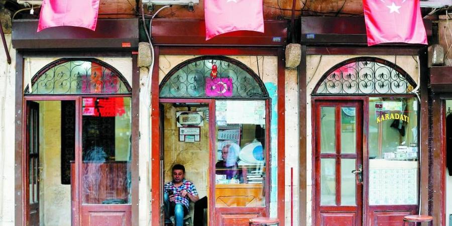 التضخم في تركيا ينخفض أكثر من المتوقع إلى 35% في يونيو - هرم مصر