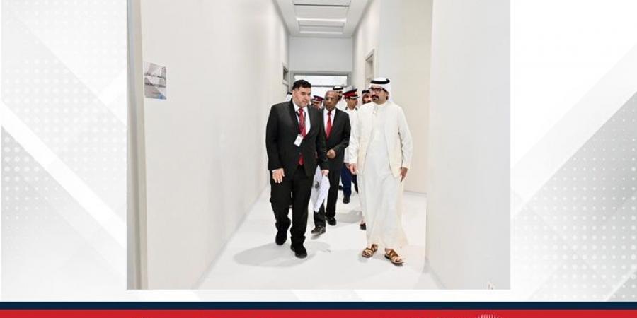 محافظ الجنوبية يتفقد مجمع الخدمات الاجتماعية الشامل بمدينة عيسى - هرم مصر
