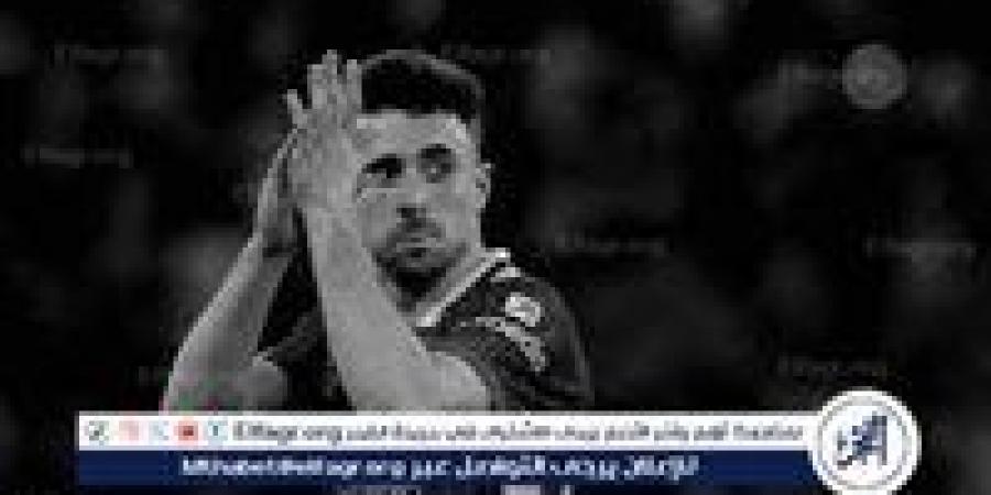 الوداع الأخير.. جوتا يسقط ضحية طريق الموت في إسبانيا - هرم مصر