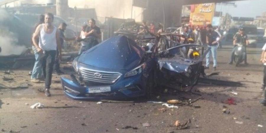 بزعم تهريب أسلحة.. جيش الاحتلال يستهدف سيارة بطائرة مسيرة في لبنان - هرم مصر