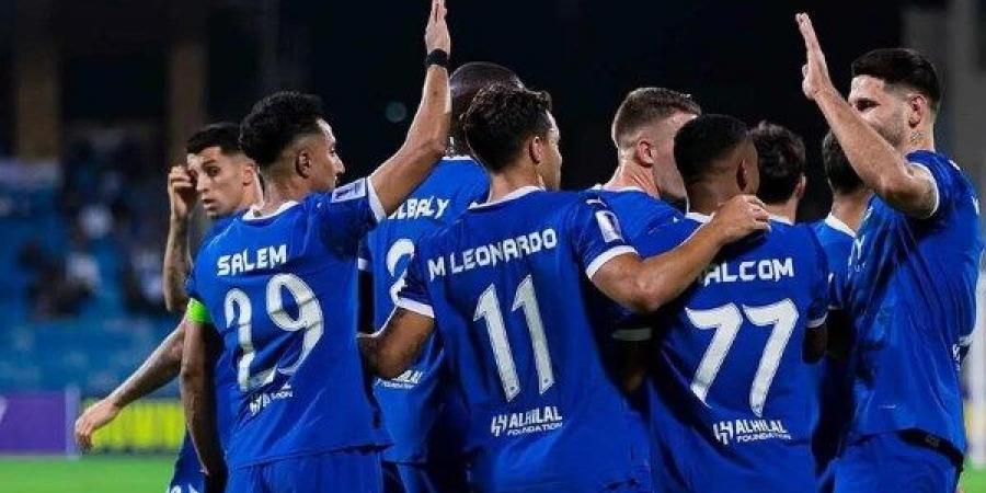 تشكيل الهلال السعودي المتوقع لمواجهة فلومينينسي البرازيلي بكأس العالم للأندية - هرم مصر