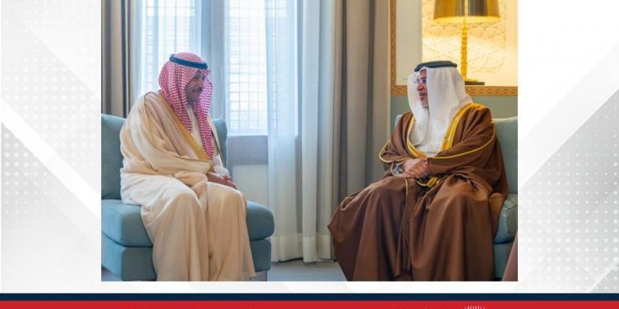 نائب جلالة الملك ولي العهد: المستويات المتقدمة التي وصلت إليها علاقات مملكة البحرين والمملكة العربية السعودية تستند إلى أسسٍ متينة من الروابط التاريخية والتعاون الثنائي المتميز على كافة الأصعدة - هرم مصر