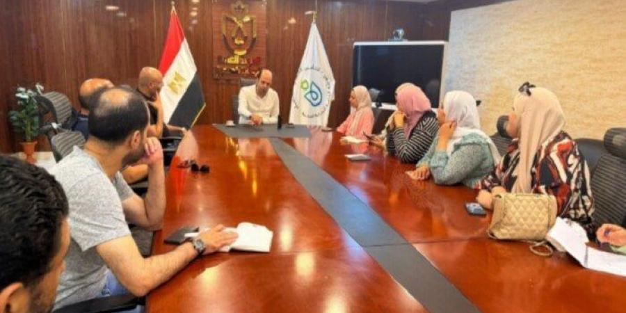 بور سعيد: غرفة طوارئ الرعاية الصحية تعمل على مدار الساعة احتفالًا بذكرى 30 يونيو - هرم مصر