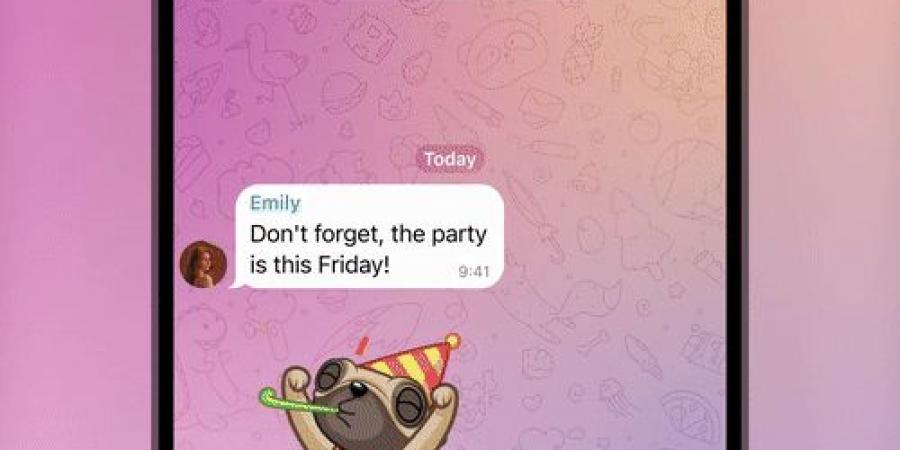 تيليجرام يضيف مزايا حصرية لمشتركي Premium في آخر تحديثاته - هرم مصر