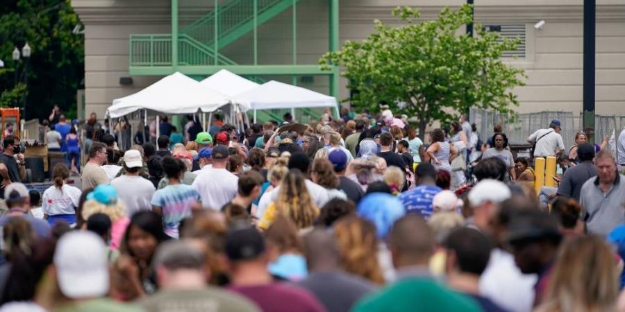 طلبات إعانة البطالة في أمريكا تتراجع 4 آلاف خلال أسبوع - هرم مصر