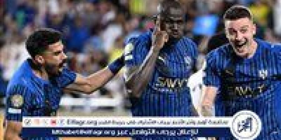 ماذا ينتظر الهلال حال الفوز على فلومينينسي في كأس العالم للأندية؟ - هرم مصر